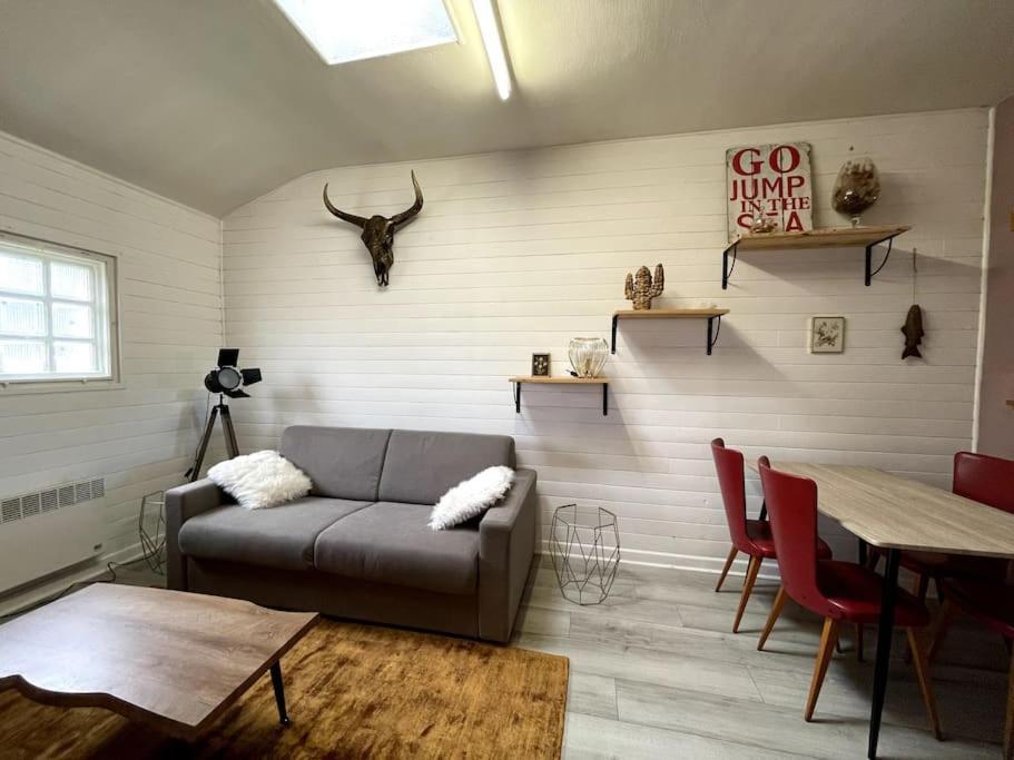 Appartement Au Coeur De Dinard - T2 Exterior foto